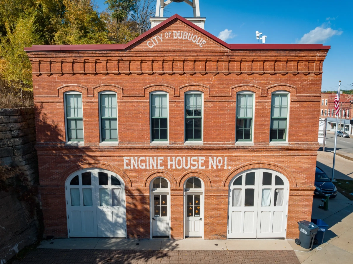 Engine House No.1